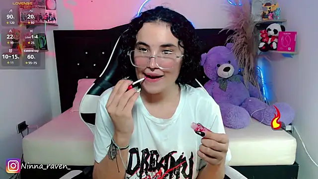 Snapshot of AriaDark chatting on 19, 5, 2026 AriaDark online show from 19, 5, 2026