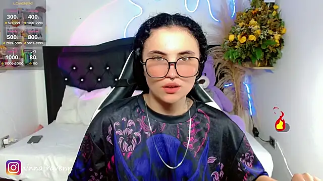 Snapshot of AriaDark chatting on 24, 4, 2026 AriaDark online show from 24, 4, 2026