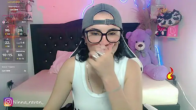 AriaDark online show from 12, 6, 2026