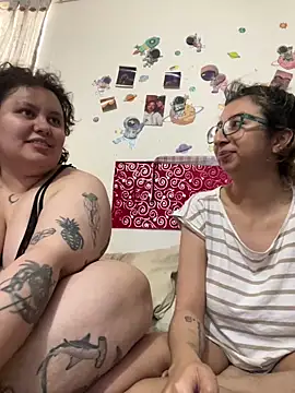 RavenEllieUniverse online show from 31, 1, 2026