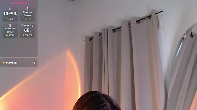 Mia Volkova  online show from 16, 2, 2026