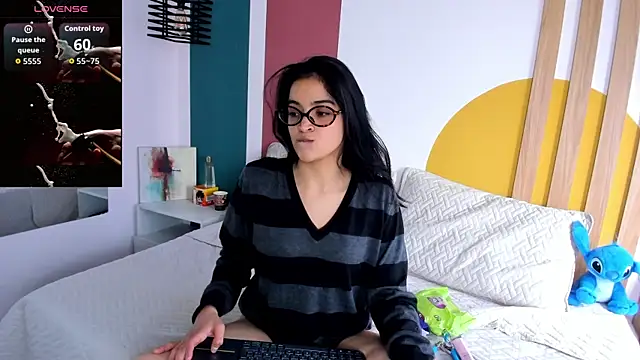 Snapshot of VanessaDoofenshmirtz chatting on 13, 7, 2026 VanessaDoofenshmirtz online show from 13, 7, 2026