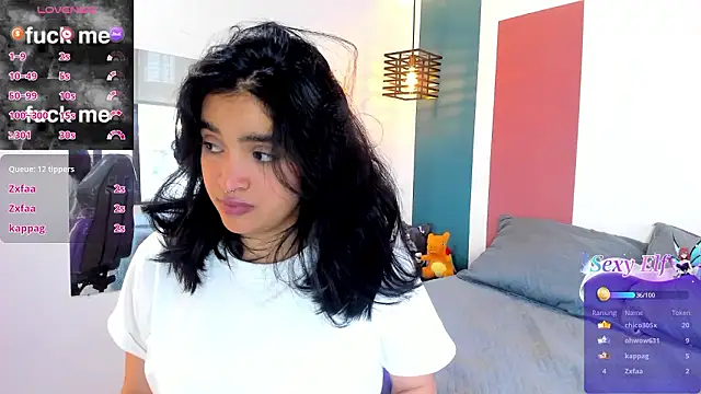 VanessaDoofenshmirtz online show from 22, 3, 2026