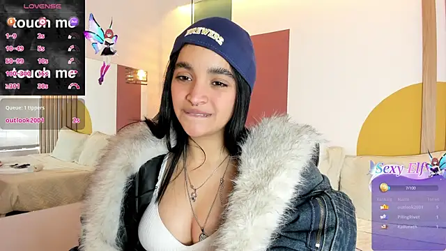 VanessaDoofenshmirtz online show from 18, 4, 2026