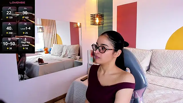 Snapshot of VanessaDoofenshmirtz chatting on 17, 7, 2026 VanessaDoofenshmirtz online show from 17, 7, 2026