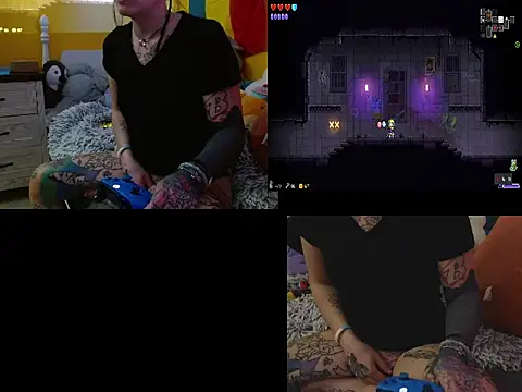 KylaRaven online show from 16, 4, 2026