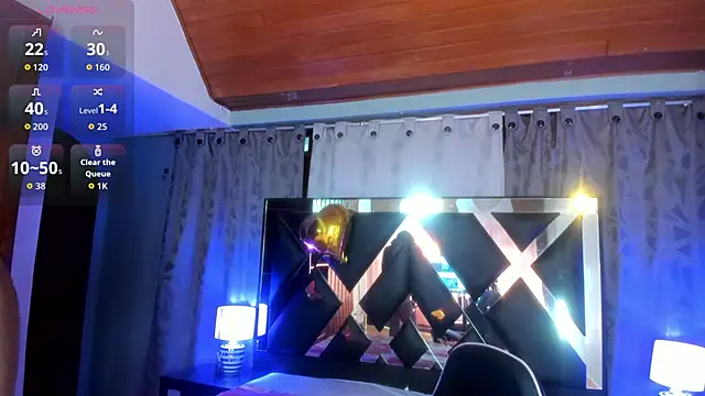 Samantha Sweetyy online show from 26, 2, 2026