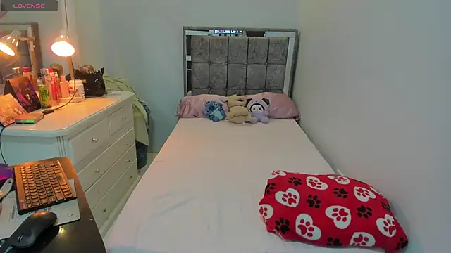  Luciana 1 online show from 6, 3, 2026