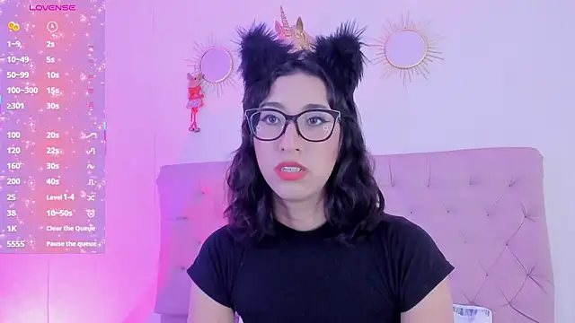 SusannaDoll online show from 5, 2, 2026