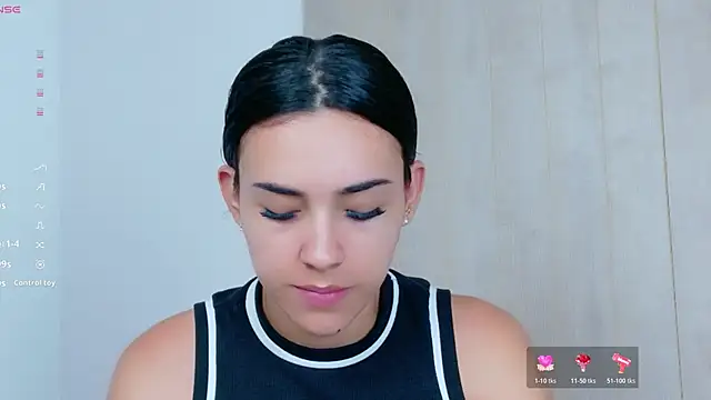 Aliison1  online show from 21, 3, 2026