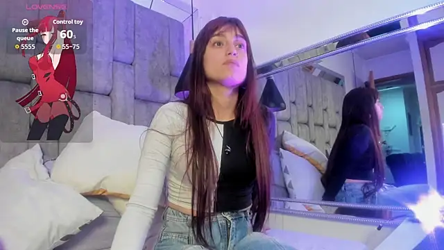 JenniQ69 online show from 6, 6, 2026