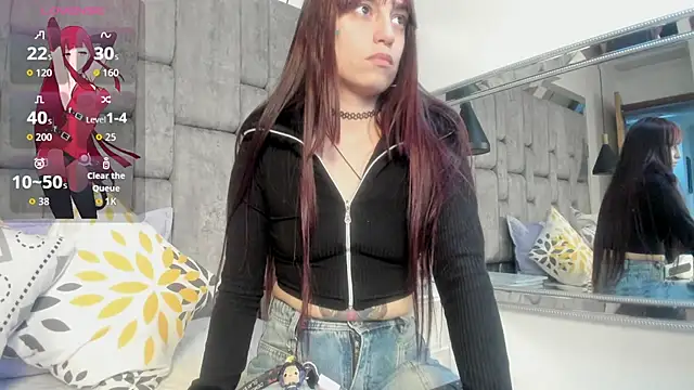 JenniQ69 online show from 20, 6, 2026