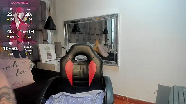 JenniQ69 online show from 12, 4, 2026