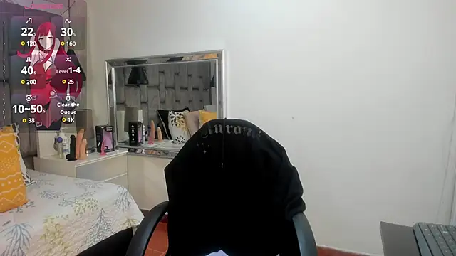 JenniQ69 online show from 20, 3, 2026