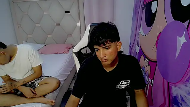 Maxwell boys online show from 7, 2, 2026