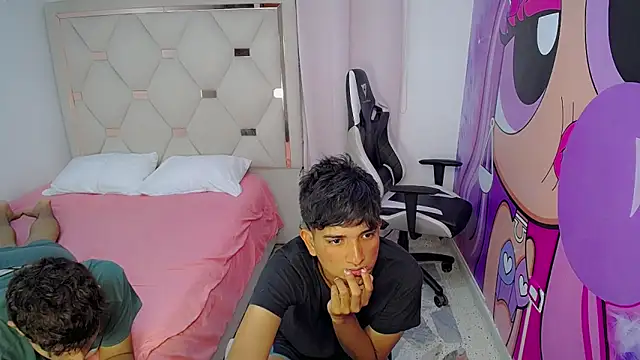 Maxwell boys online show from 15, 2, 2026