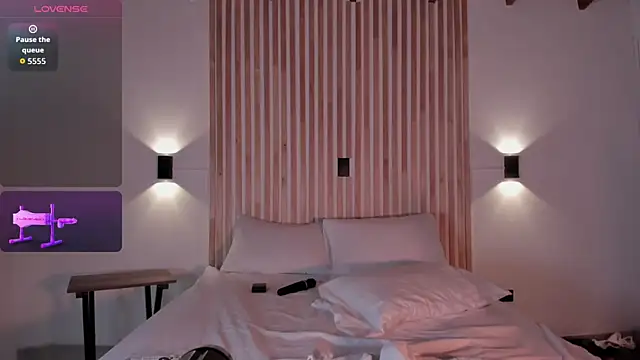 pamelamendez 1 online show from 8, 4, 2026