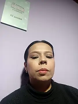 RossyAlvarez online show from 12, 4, 2026