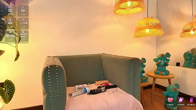 ShadowLune online show from 12, 2, 2026