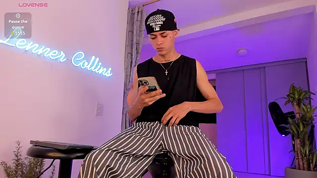 LennerCollins  online show from 11, 4, 2026