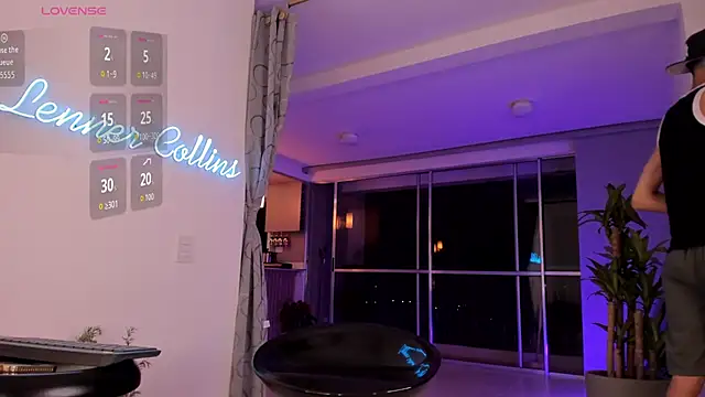 LennerCollins  online show from 14, 4, 2026