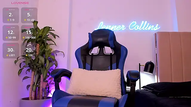 Snapshot of LennerCollins_ chatting on 4, 6, 2026 LennerCollins online show from 4, 6, 2026