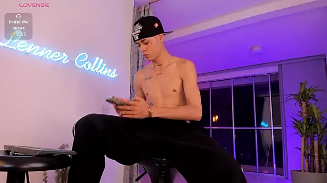 LennerCollins  online show from 12, 4, 2026