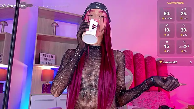 Eli-Bluee online show from 24, 2, 2026