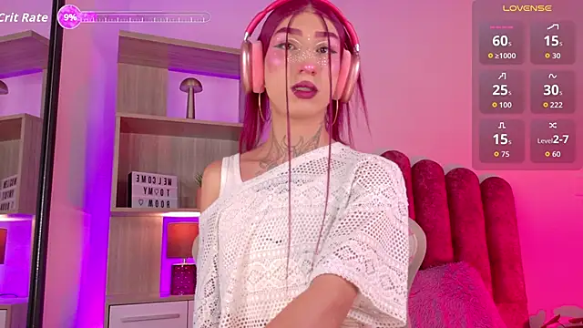 Eli-Bluee online show from 4, 3, 2026