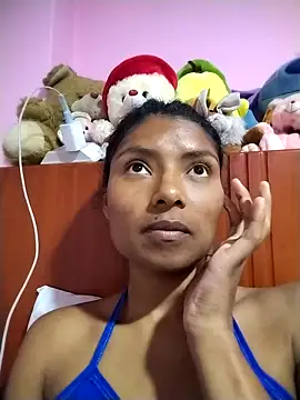 Choconena28 online show from 19, 3, 2026