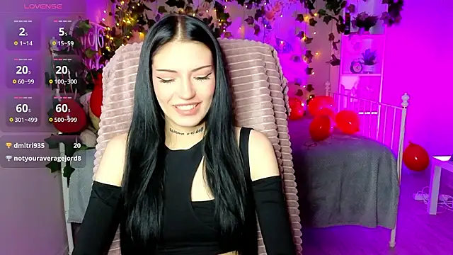 Kelly  Bunny online show from 14, 2, 2026