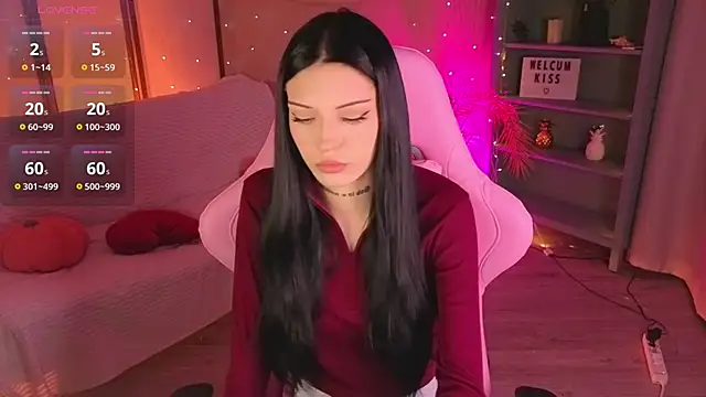 Kelly  Bunny online show from 19, 4, 2026