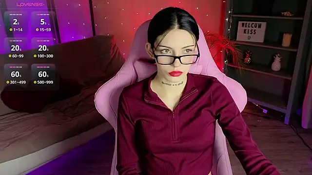 Kelly  Bunny online show from 28, 2, 2026