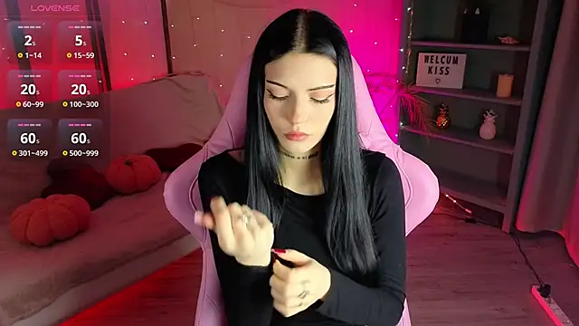 Kelly  Bunny online show from 26, 3, 2026