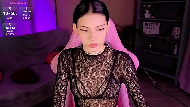 Kelly  Bunny online show from 3, 6, 2026