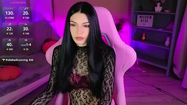 Kelly  Bunny online show from 25, 5, 2026