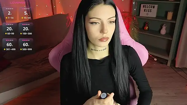 Kelly  Bunny online show from 26, 2, 2026