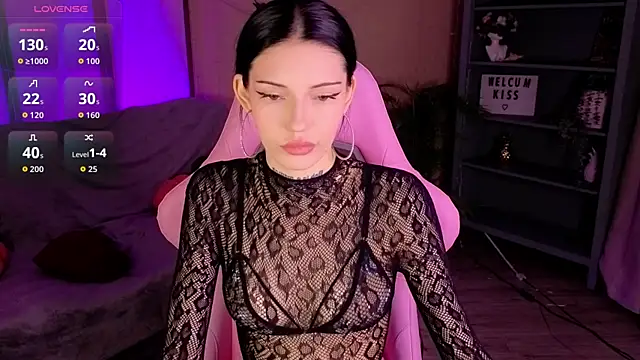 Kelly  Bunny online show from 3, 6, 2026