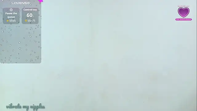 ScarleGrace online show from 1, 3, 2026