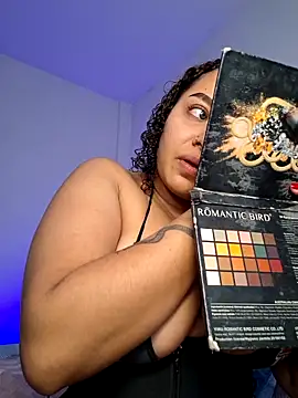 curly girl 31 online show from 26, 3, 2026