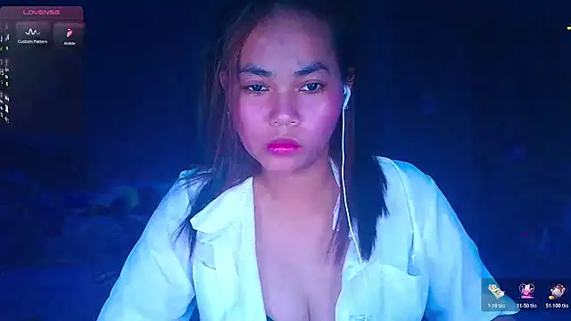 Pearlveil online show from 23, 2, 2026