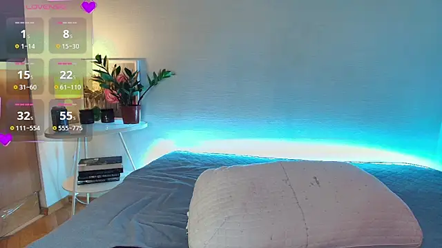 Kirabelle online show from 9, 2, 2026