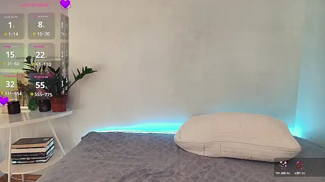 Kirabelle online show from 20, 2, 2026