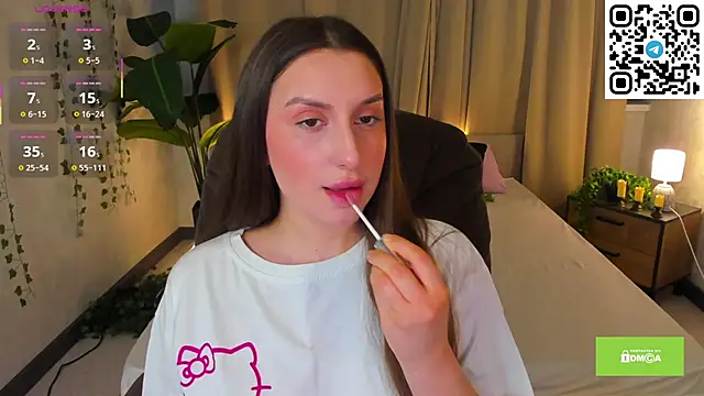 Celine Coello online show from 29, 3, 2026