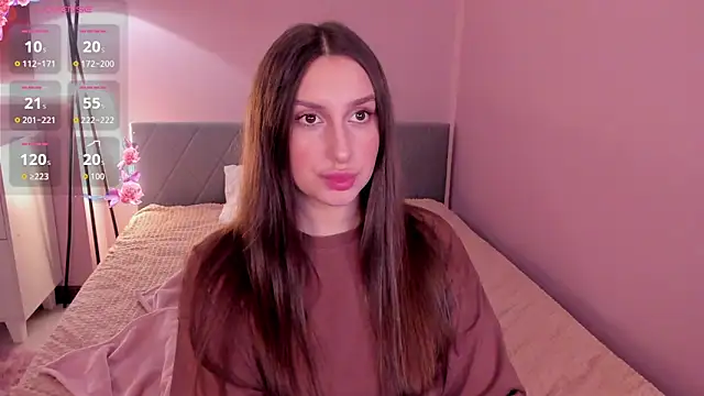Celine Coello online show from 2, 6, 2026