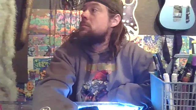 unknowner123 online show from 23, 3, 2026