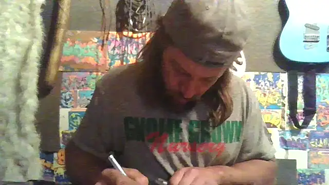 unknowner123 online show from 5, 5, 2026