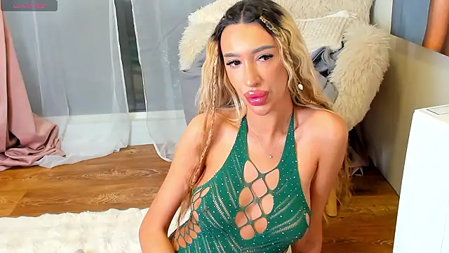 LunaVibes  online show from 3, 3, 2026