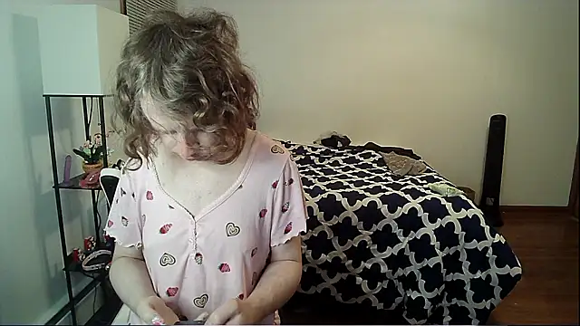 VanFairy526 online show from 18, 3, 2026