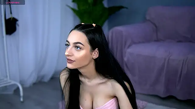 ElaraVixen online show from 25, 2, 2026